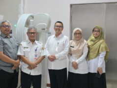 RSUD dr. Tjitrowardojo Terima Alat Mammografi, Perkuat Layanan Deteksi Dini Kanker Payudara