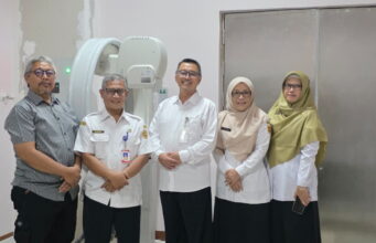 RSUD dr. Tjitrowardojo Terima Alat Mammografi, Perkuat Layanan Deteksi Dini Kanker Payudara