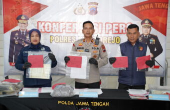 Kenalan Lewat Facebook Berujung Motor Raib, Satreskrim Polres Purworejo Ringkus Pelaku