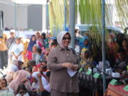 Hadiri Sedekah Laut TPI Kertojayan, Bupati Purworejo Ajak Masyarakat Lestarikan Budaya dan Jaga Ekosistem Pesisir
