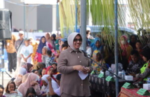 Hadiri Sedekah Laut TPI Kertojayan, Bupati Purworejo Ajak Masyarakat Lestarikan Budaya dan Jaga Ekosistem Pesisir