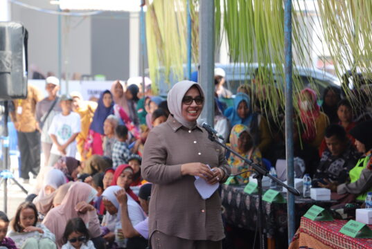 Hadiri Sedekah Laut TPI Kertojayan, Bupati Purworejo Ajak Masyarakat Lestarikan Budaya dan Jaga Ekosistem Pesisir