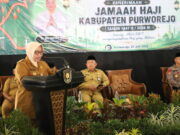 753 Jemaah Haji Purworejo Pulang dengan Selamat, Bupati Yuli Hastuti Apresiasi Dedikasi Petugas Haji