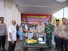 Polres Purworejo Mulai Bangun Mapolsek Bagelen Baru, Tingkatkan Pelayanan dan Antisipasi Banjir Menulis