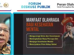 Olahraga Dinilai Efektif Cegah Penyalahgunaan Narkoba di Kalangan Remaja