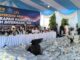 BNN Gerebek Gudang 3,37 Ton Narkotika dari Thailand di Gresik
