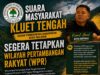 Masyarakat Kluet Tengah Tagih Kepastian WPR, Minta Bupati Aceh Selatan Segera Bertindak