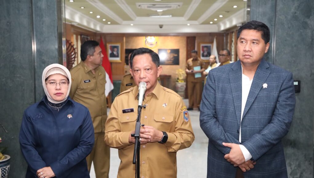 Dukung Program Perumahan, Kemendagri Koordinasikan Usulan Sasaran BSPS dari Daerah