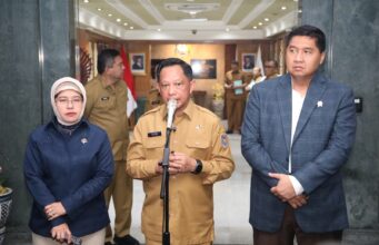Dukung Program Perumahan, Kemendagri Koordinasikan Usulan Sasaran BSPS dari Daerah