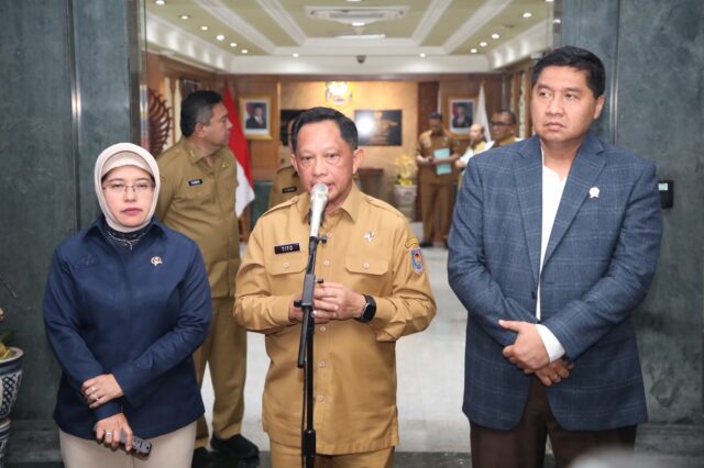 Dukung Program Perumahan, Kemendagri Koordinasikan Usulan Sasaran BSPS dari Daerah
