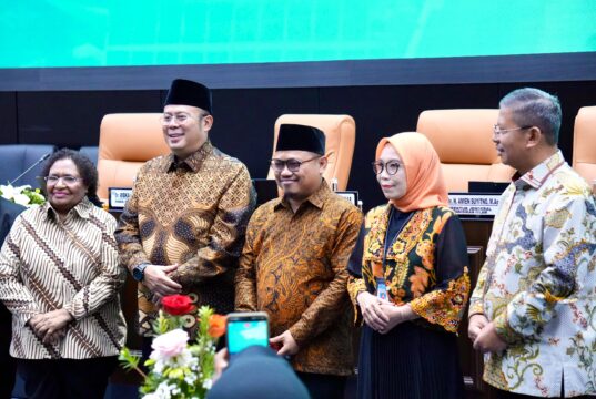 Wamendagri Dorong Pemda Perkuat Ekosistem Pendidikan