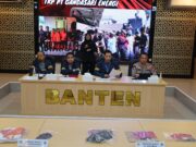 Ditreskrimum Polda Banten Ringkus Tiga Tersangka Kasus Pemerasan