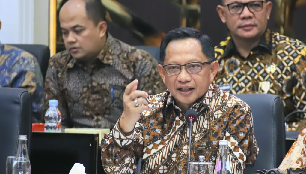 Mendagri Tegaskan Kesiapan Integrasikan Sistem Data Kemendagri ke Satu Data Indonesia