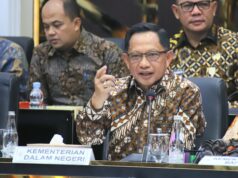 Mendagri Tegaskan Kesiapan Integrasikan Sistem Data Kemendagri ke Satu Data Indonesia