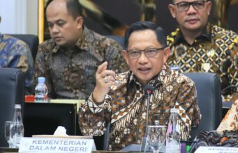 Mendagri Tegaskan Kesiapan Integrasikan Sistem Data Kemendagri ke Satu Data Indonesia