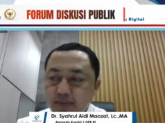 Era Digital Tak Boleh Tinggalkan Kelompok Rentan, Syahrul Aidi Tekankan Perlindungan Sosial Inklusif