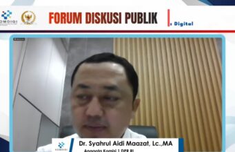 Era Digital Tak Boleh Tinggalkan Kelompok Rentan, Syahrul Aidi Tekankan Perlindungan Sosial Inklusif