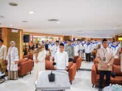 ParagonCorp Berangkatkan 135 Karyawan Umrah, Menteri Haji dan Umrah Apresiasi Komitmen Perusahaan