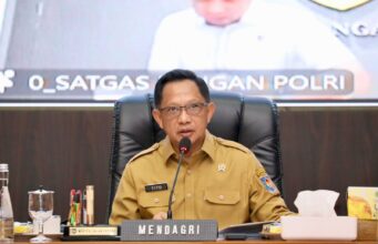 Mendagri Minta Pemda Perkuat Pengendalian Inflasi Mendagri Minta Pemda Perkuat Pengendalian Inflasi