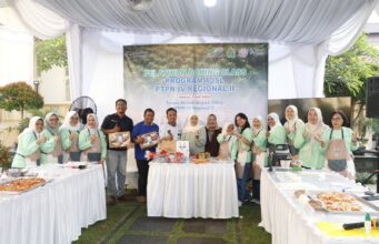 PTPN IV PalmCo Gelar Baking Class 2026 untuk 50 UMKM dan Warga