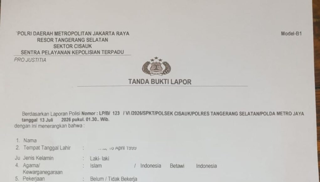 Investigasi Peredaran Obat Keras Golongan G, Wartawan Barometer Indonesia News Diintimidasi dan Dikeroyok