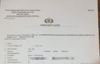 Investigasi Peredaran Obat Keras Golongan G, Wartawan Barometer Indonesia News Diintimidasi dan Dikeroyok