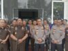 Silaturahmi ke Kejati, Kapolda Jambi Perkuat Sinergitas Penegakan Hukum untuk Masyarakat