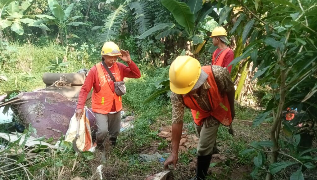 Pelaksanaan Proyek Turap di Bojong Nangka Sudah Sesuai Prosedur, LipanHam: Kritik Harus Sesuai Fakta Pelaksanaan Proyek Turap di Bojong Nangka Sudah Sesuai Prosedur, LipanHam : Kritik Harus Sesuai Fakta