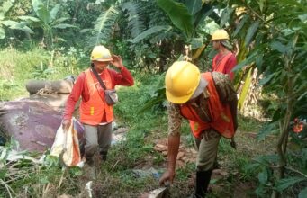 Pelaksanaan Proyek Turap di Bojong Nangka Sudah Sesuai Prosedur, LipanHam: Kritik Harus Sesuai Fakta Pelaksanaan Proyek Turap di Bojong Nangka Sudah Sesuai Prosedur, LipanHam : Kritik Harus Sesuai Fakta