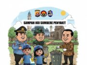Polda Banten Ajak Masyarakat Sukseskan Gerakan Indonesia ASRI