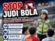 Polda Banten Edukasi Masyarakat tentang Bahaya Judi Bola Online