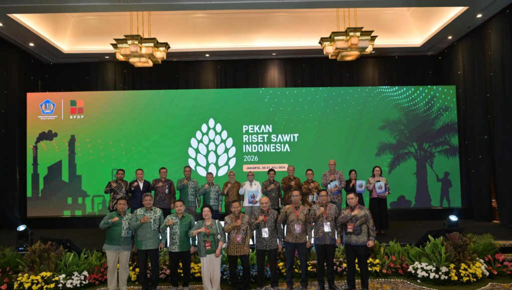 Tingkatkan Produktivitas Hulu Sawit, PTPN IV PalmCo Dorong Kolaborasi Riset Terapan di PERISAI 2026