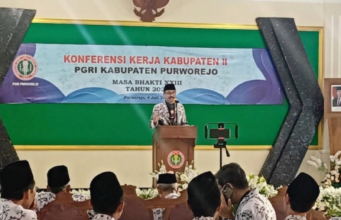PGRI Purworejo Siapkan Lahan dan Gedung Sendiri, Konkerkab II Bahas Masa Depan Organisasi