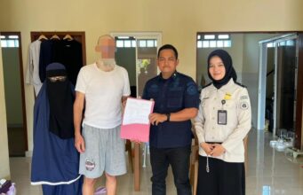 WNA Asal Pakistan Jalani Sidang Cepat, Imigrasi Purworejo Tegakkan Aturan Keimigrasian