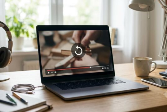 Video yang Sering Diputar Ulang: Lebih Baik Disimpan atau Tetap Streaming? Video yang Sering Diputar Ulang