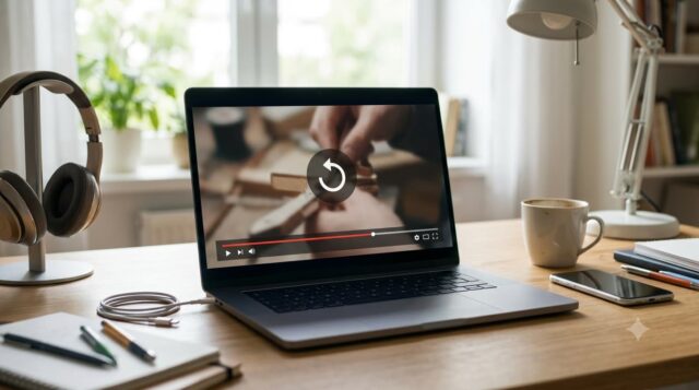 Video yang Sering Diputar Ulang Video yang Sering Diputar Ulang